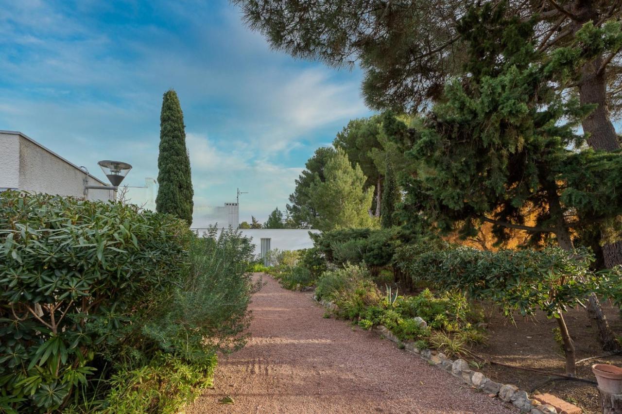 Maison Ohana 4-6 Pers Dans Residence Privee Pres De La Plage Canet-en-Roussillon Eksteriør bilde