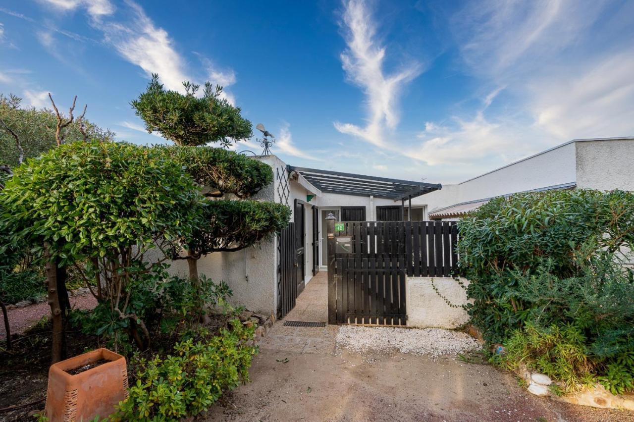 Maison Ohana 4-6 Pers Dans Residence Privee Pres De La Plage Canet-en-Roussillon Eksteriør bilde