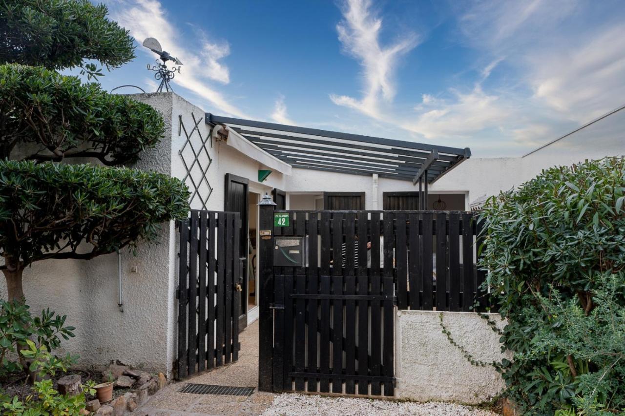 Maison Ohana 4-6 Pers Dans Residence Privee Pres De La Plage Canet-en-Roussillon Eksteriør bilde